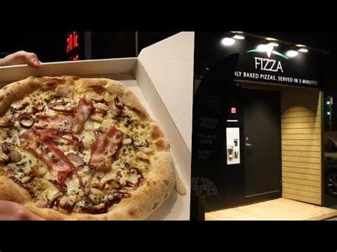 Testissä 24/7 PIZZA